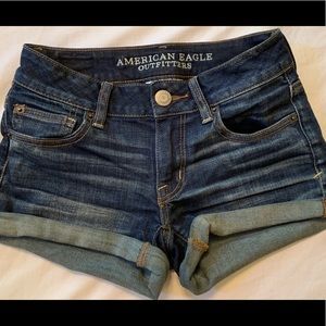 America Eagle Shorts